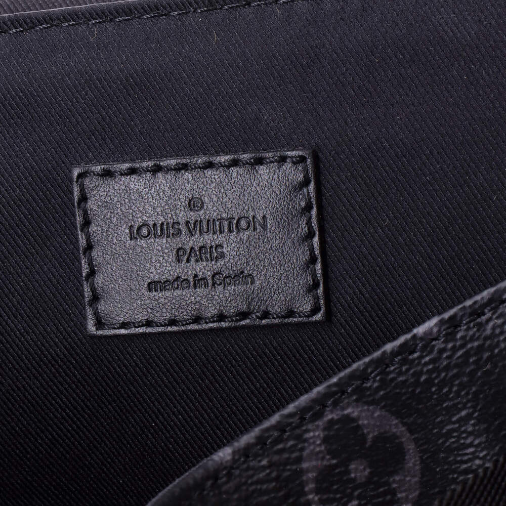 Louis Vuitton Trio Backpack Eclipse #204537l24b - image 6